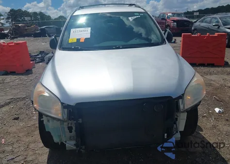 2012 Toyota Rav4 from USA, damaged, VIN 2T3BF4DV7CW189072